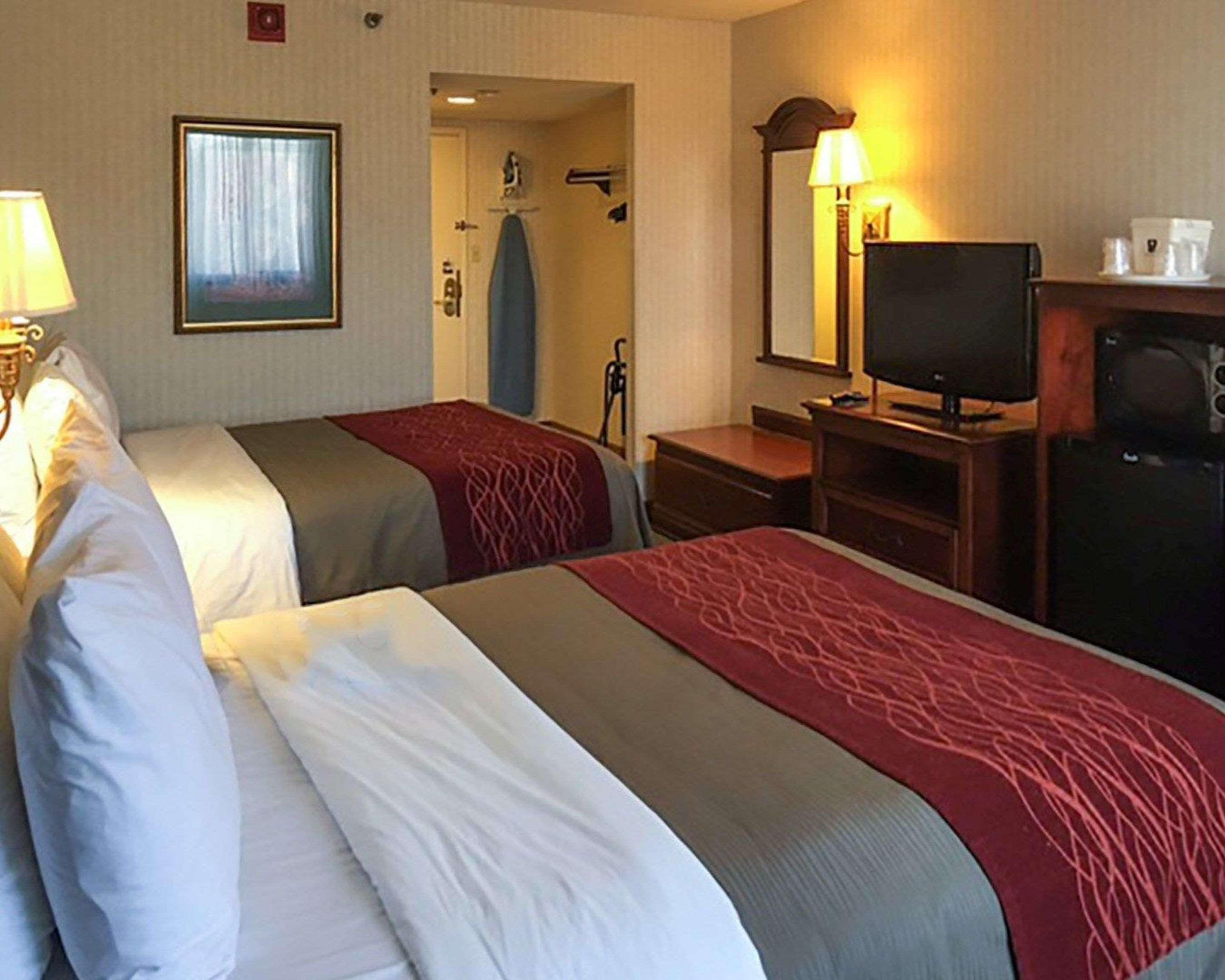 Comfort Inn Springfield Luaran gambar