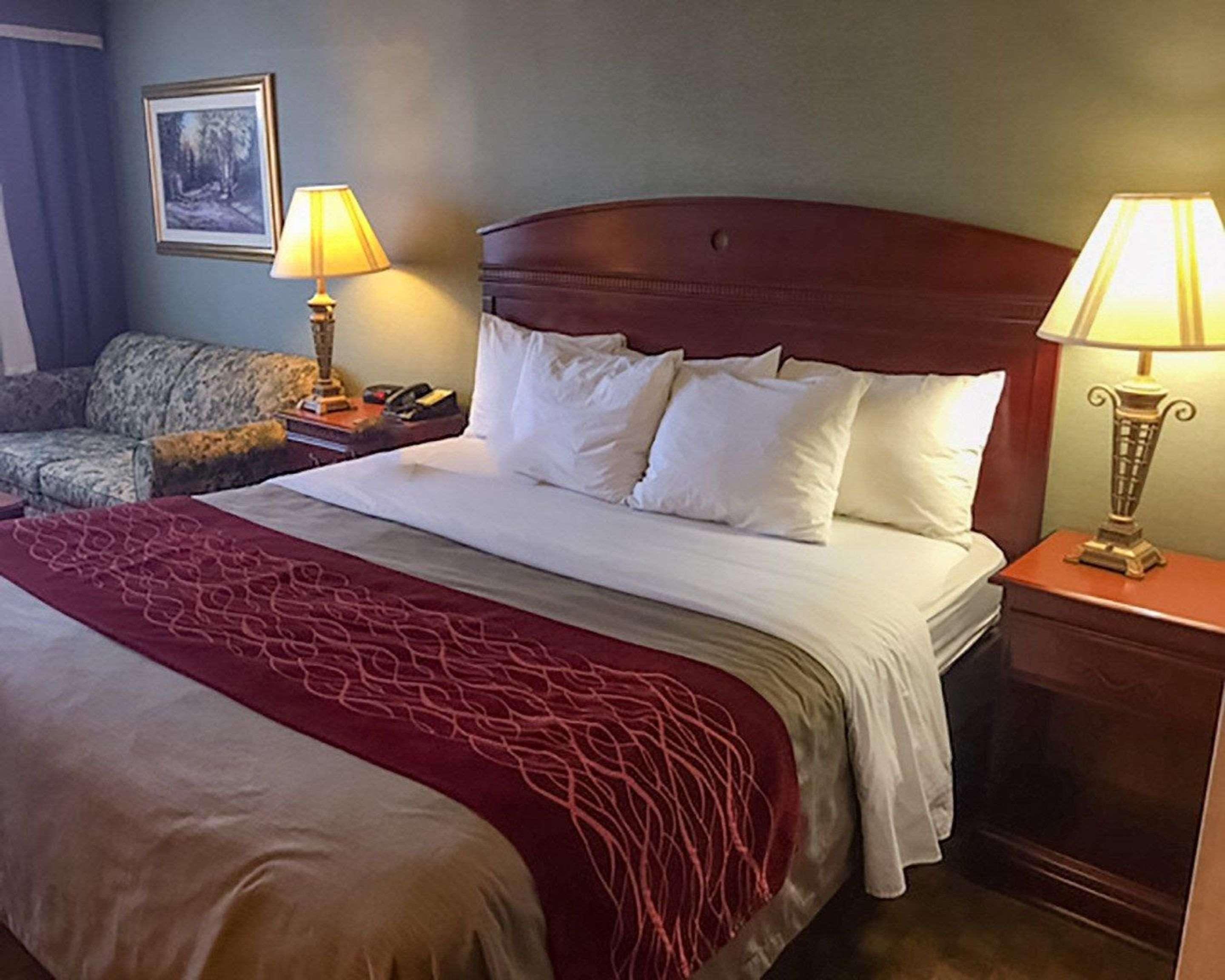 Comfort Inn Springfield Luaran gambar