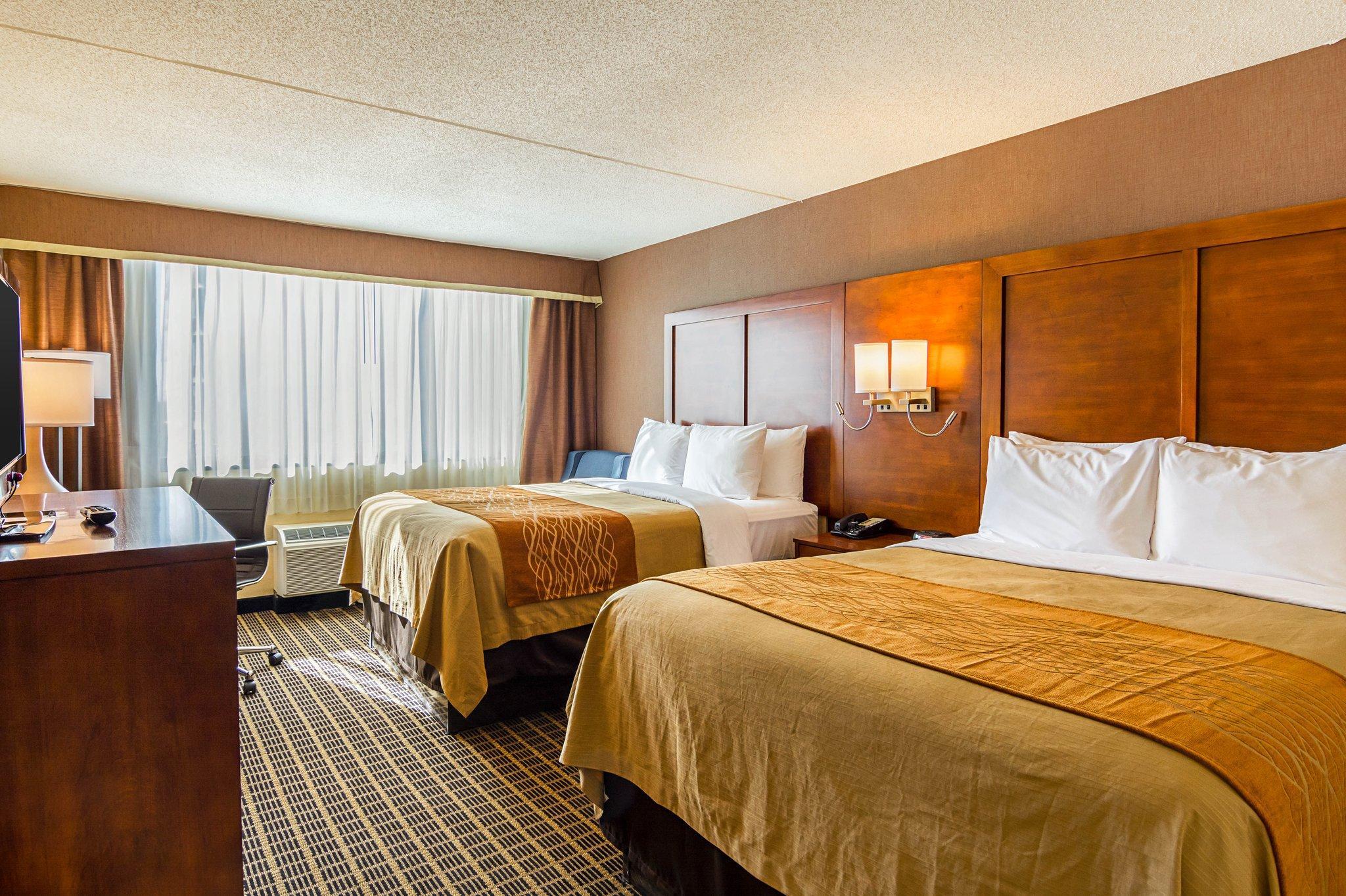 Comfort Inn Springfield Luaran gambar