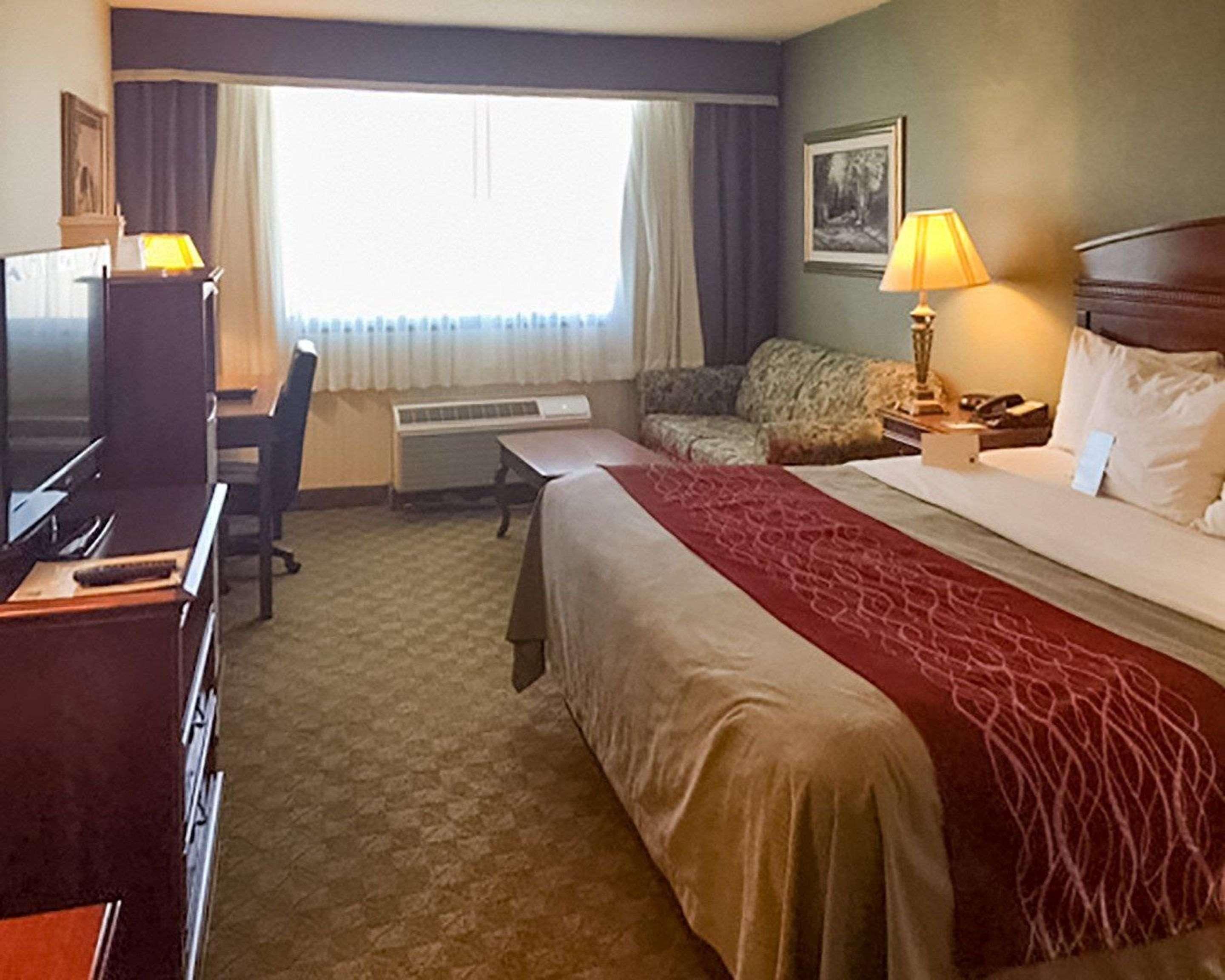 Comfort Inn Springfield Luaran gambar