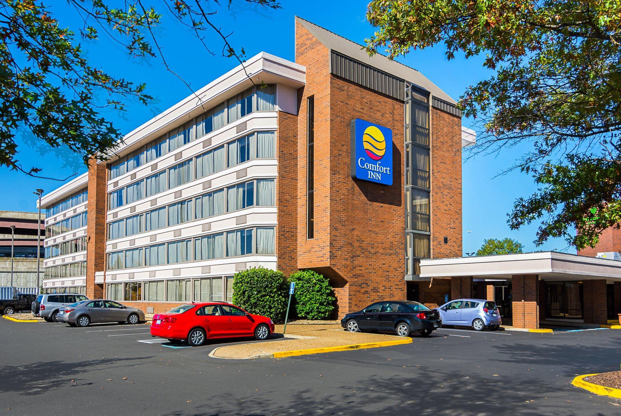 Comfort Inn Springfield Luaran gambar