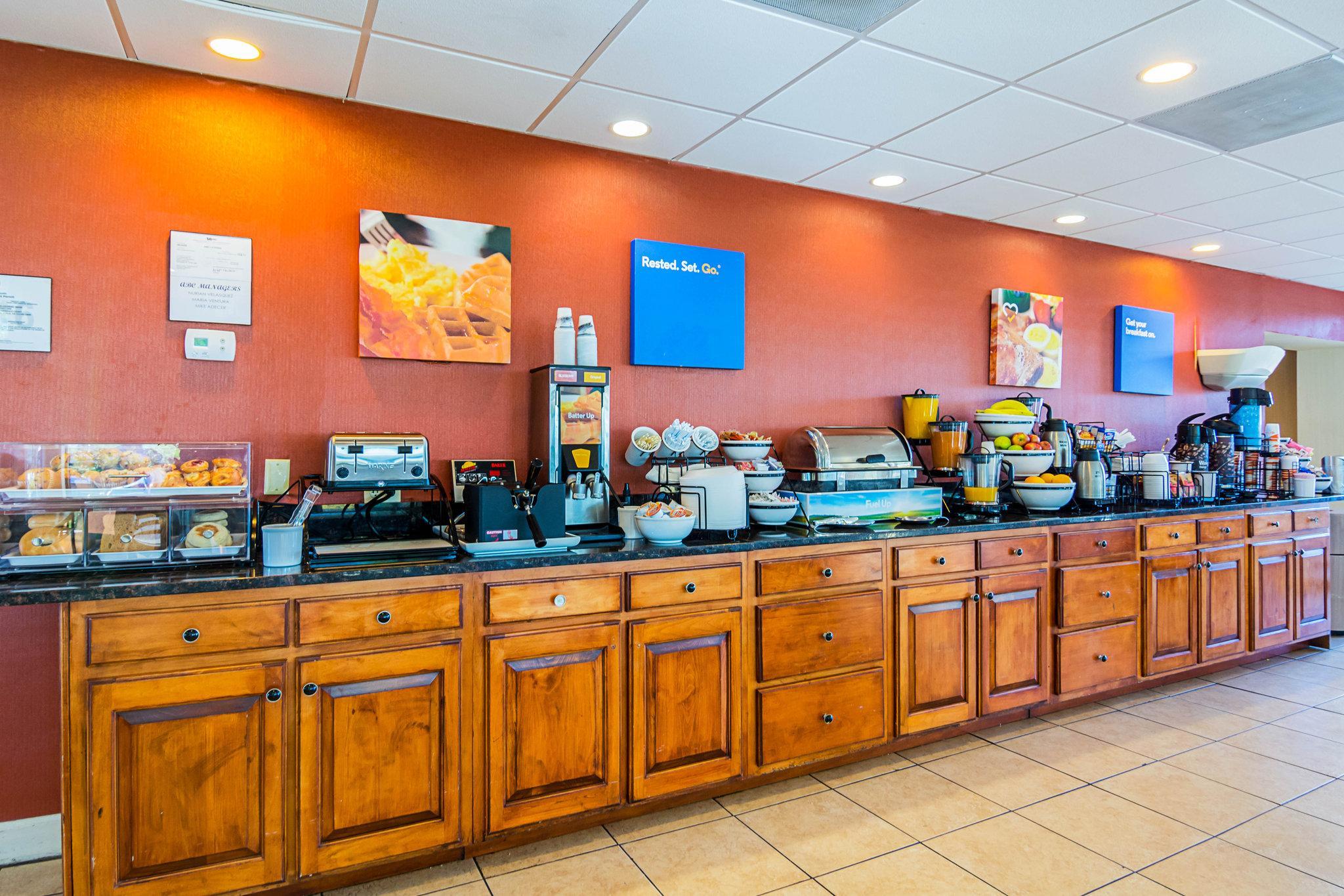 Comfort Inn Springfield Luaran gambar