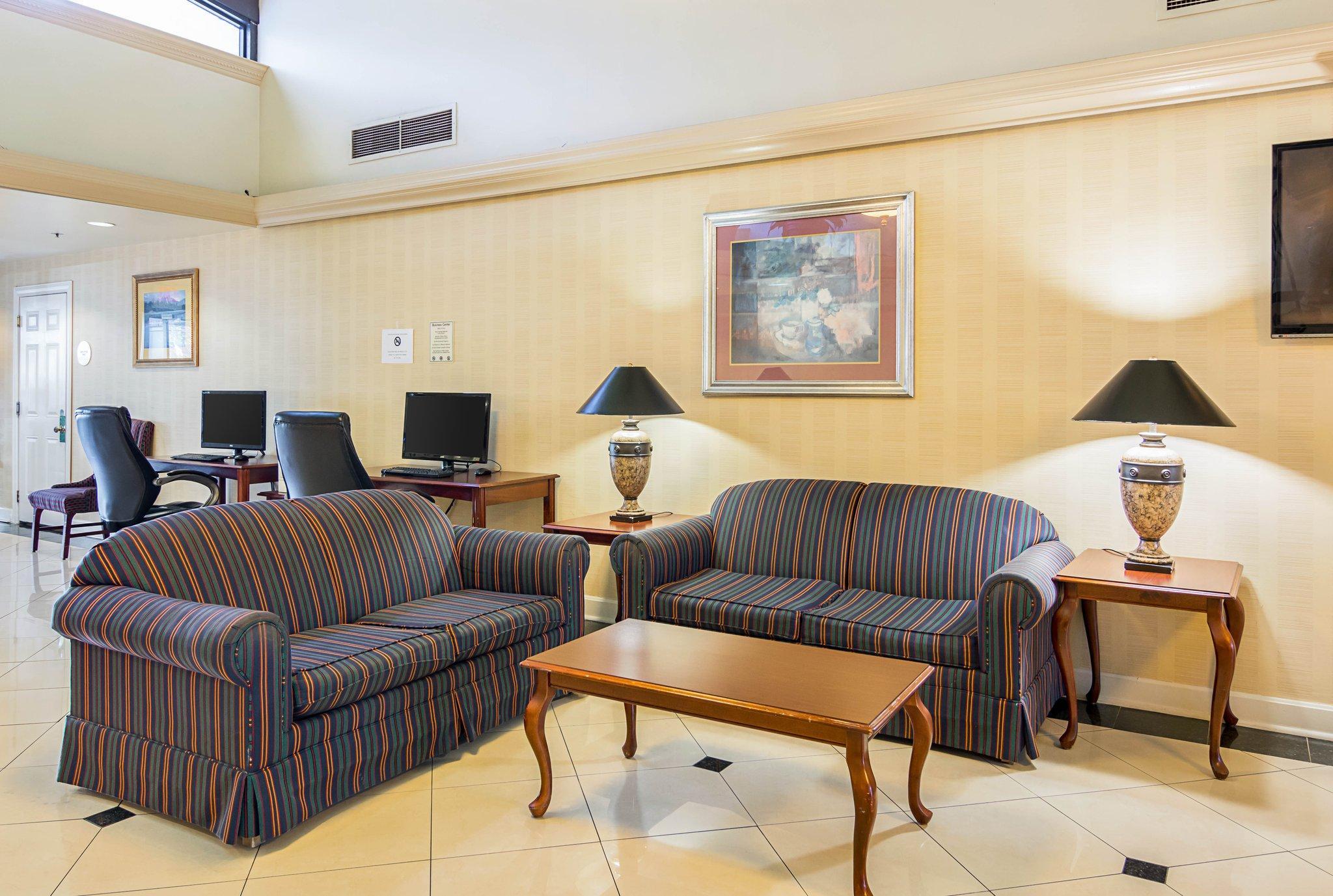 Comfort Inn Springfield Luaran gambar