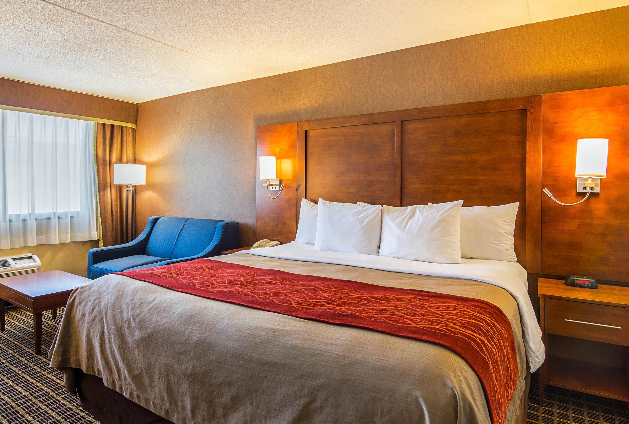 Comfort Inn Springfield Luaran gambar