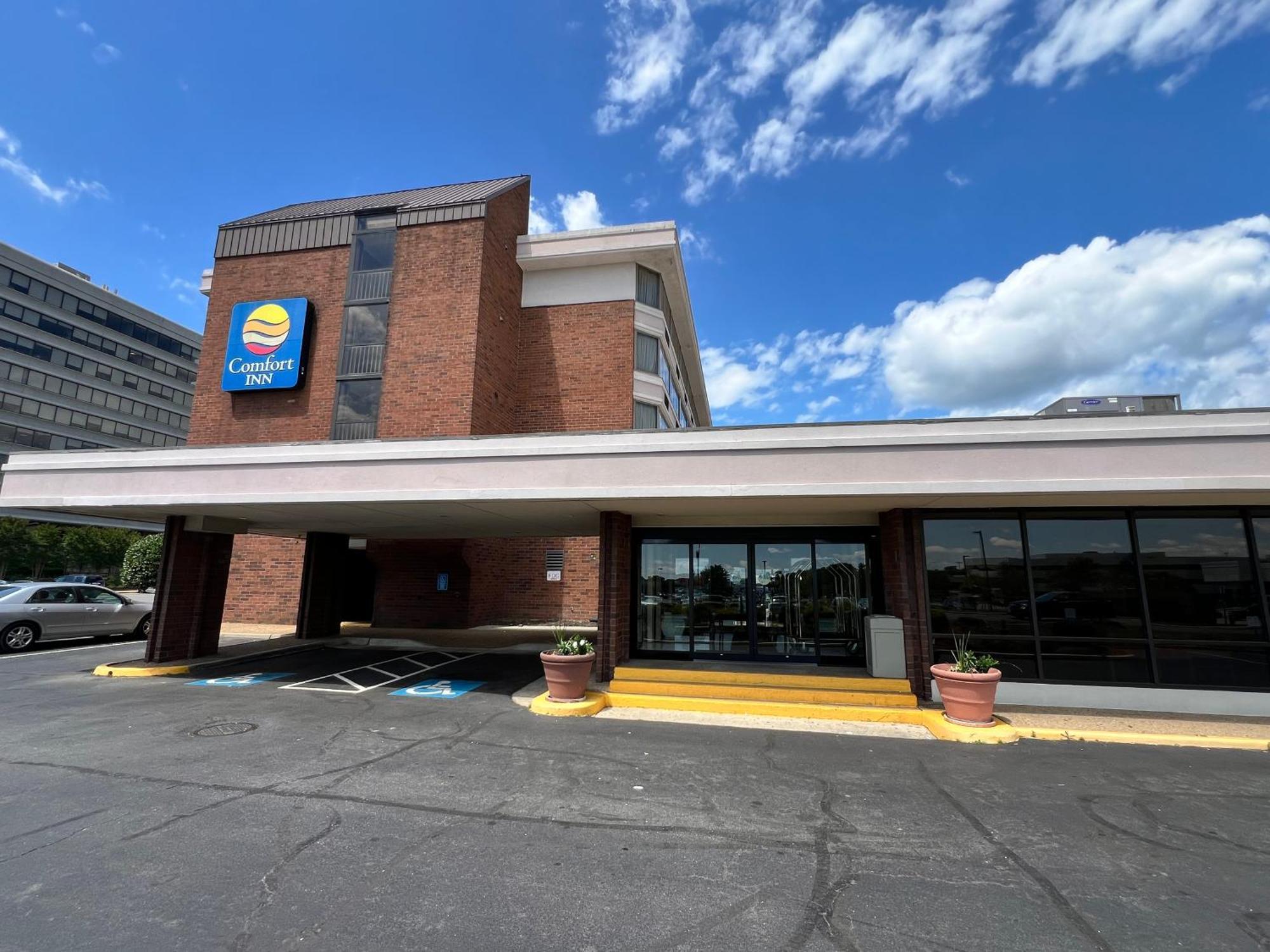 Comfort Inn Springfield Luaran gambar