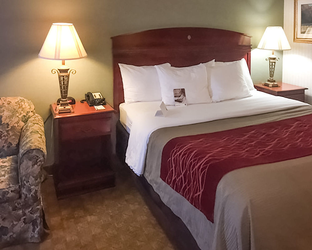 Comfort Inn Springfield Luaran gambar